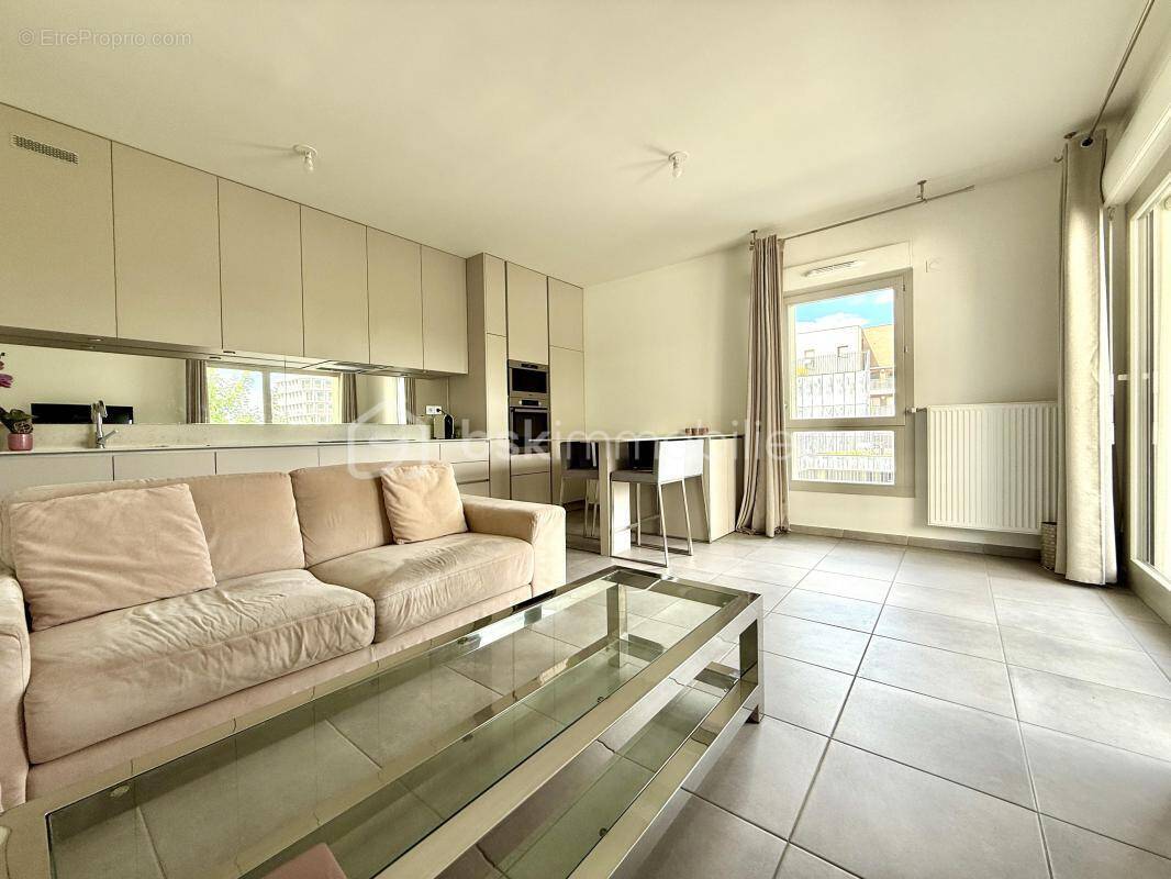 Appartement à VILLEURBANNE
