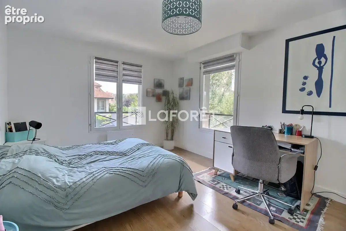 Appartement en duplex Rueil Malmaison 5 pièces 99 m2 - photo 5