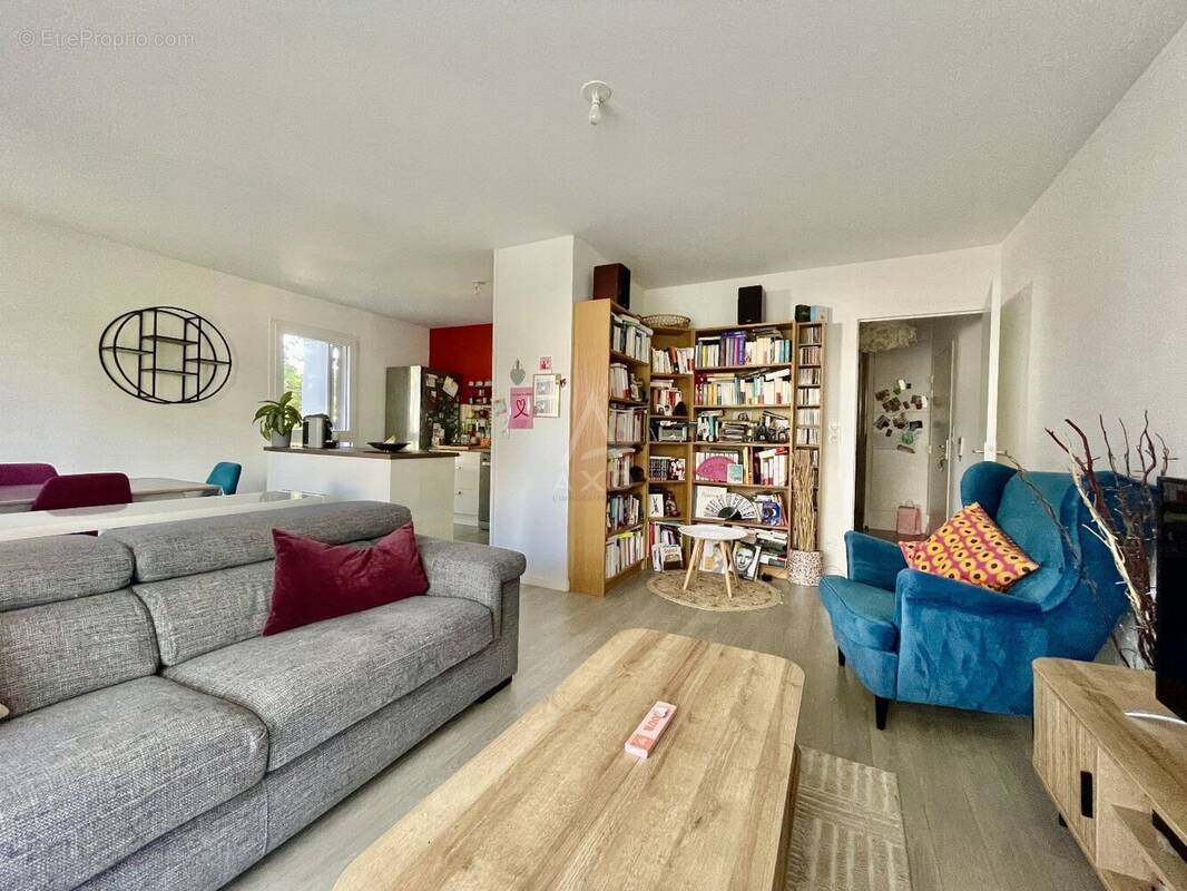 Appartement à RENNES