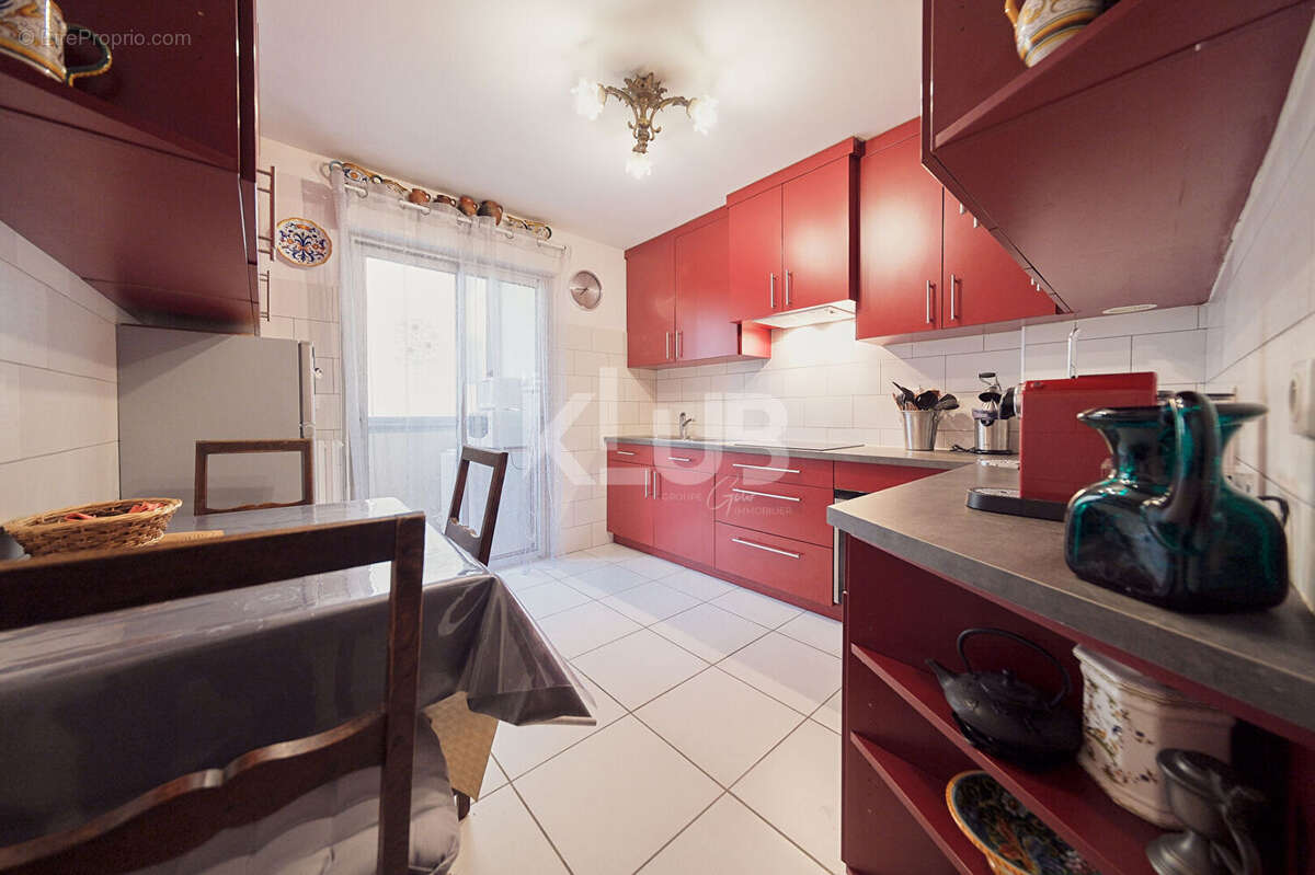 Appartement à BASTIA