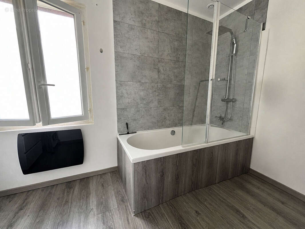Appartement à SAINT-MARTIN-LONGUEAU