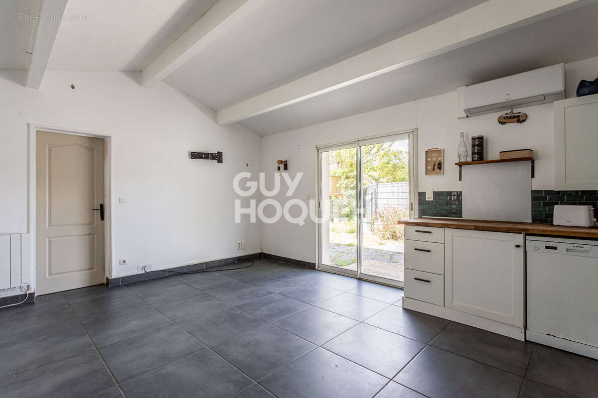 Maison à BISCARROSSE