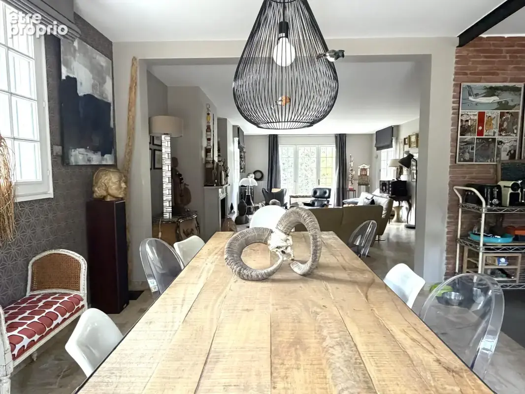 Maison 197 m² à Andilly  - photo 6
