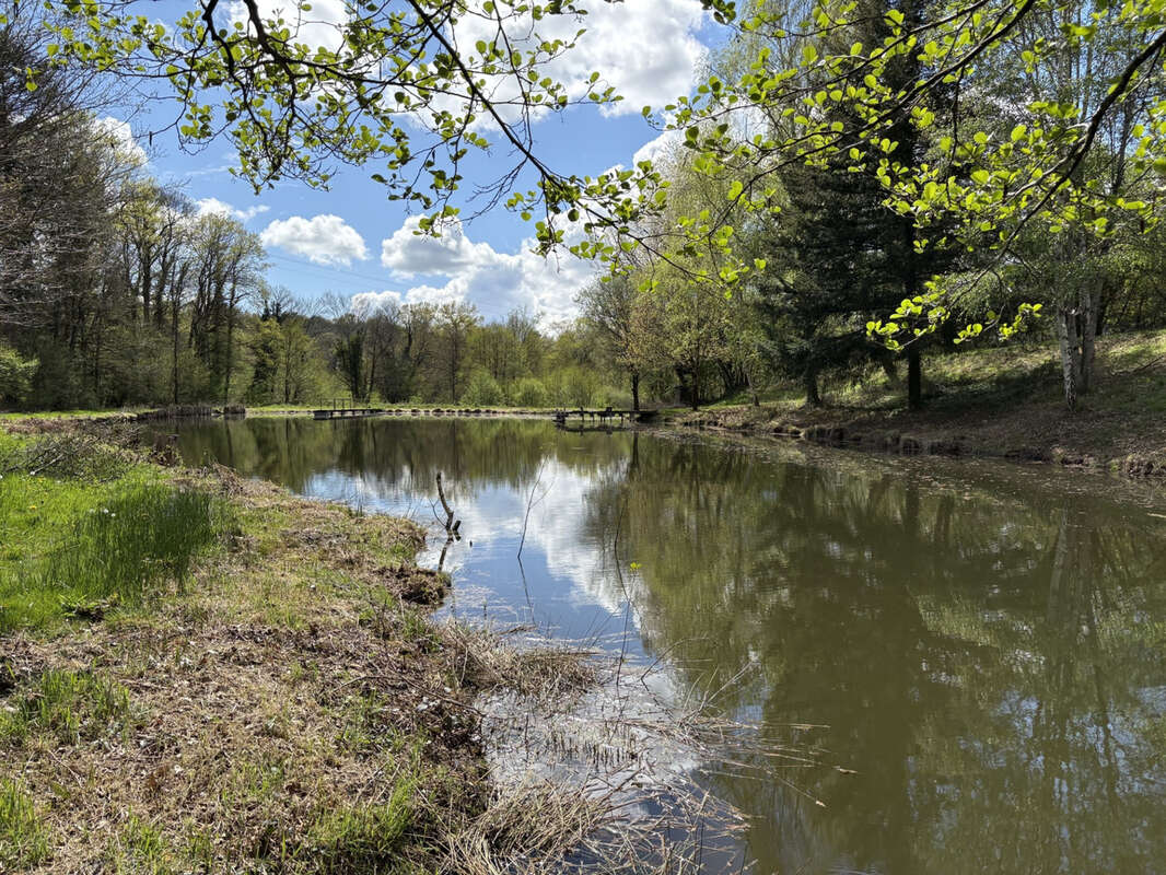Maison à CHATEAU-CHERVIX