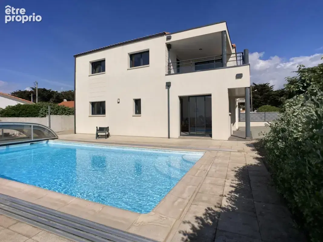 Maison à BRETIGNOLLES-SUR-MER
