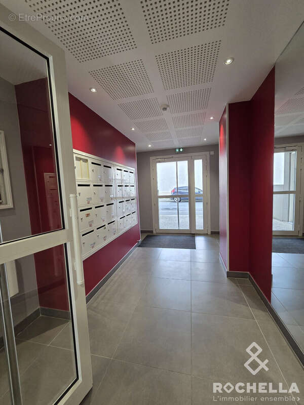 Appartement à LA ROCHELLE