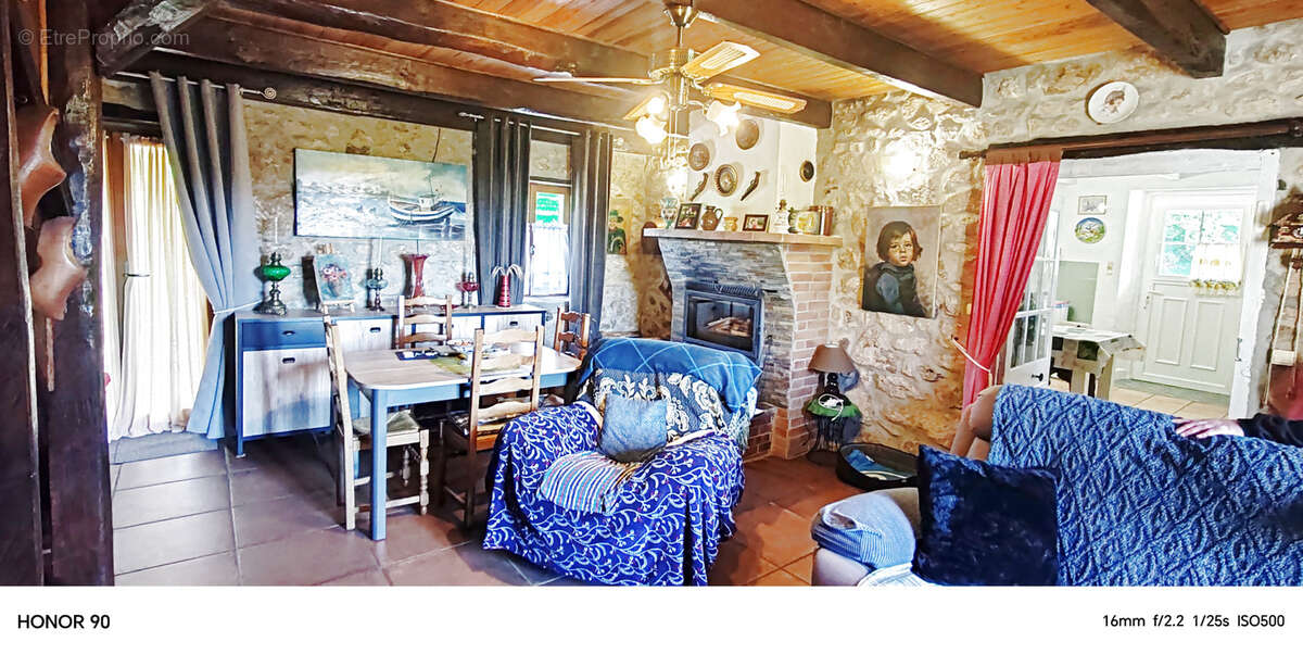 Maison à BOUCIEU-LE-ROI