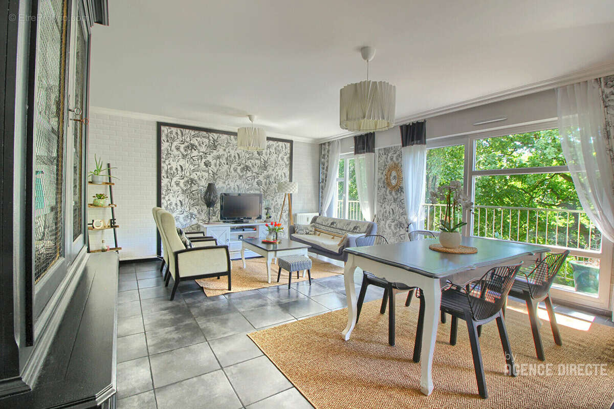 Appartement à RENNES