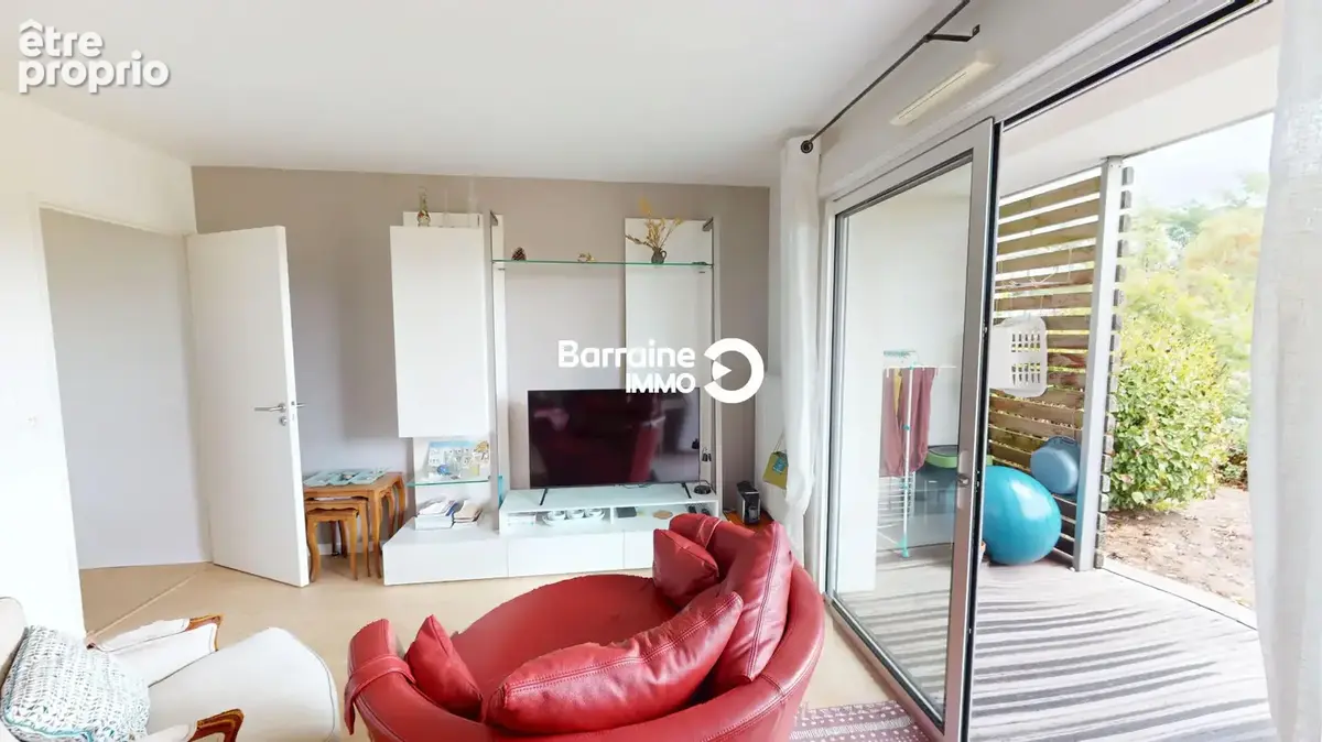 Appartement Plourin-les-morlaix 3 pièce(s) 61.2 m2 - photo 12