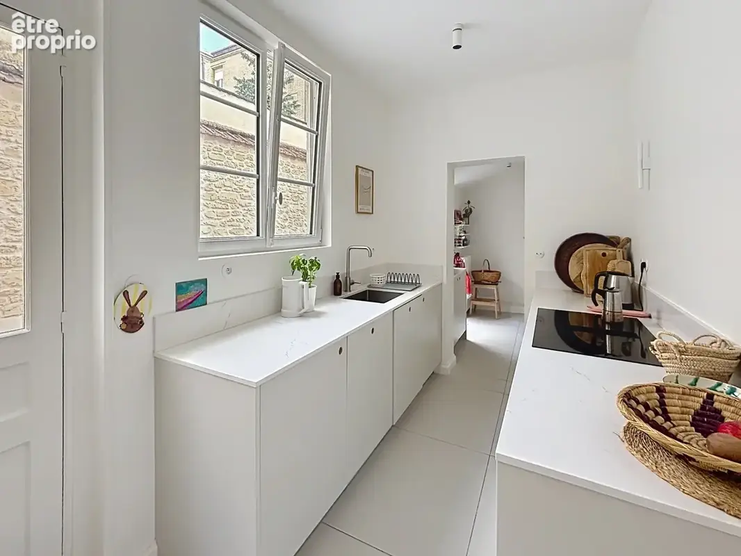 Maison à vendre 10 pièces, jardinet, REIMS (51) - photo 2