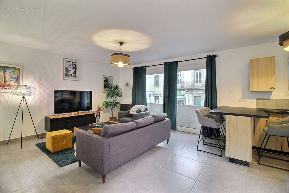 Appartement à MONTPELLIER