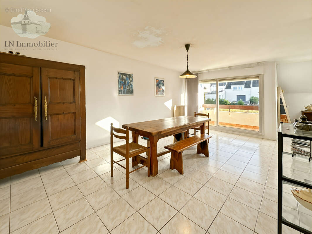 Appartement à CONCARNEAU