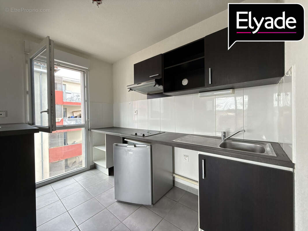 Appartement 39 m² à Launaguet  - photo 4