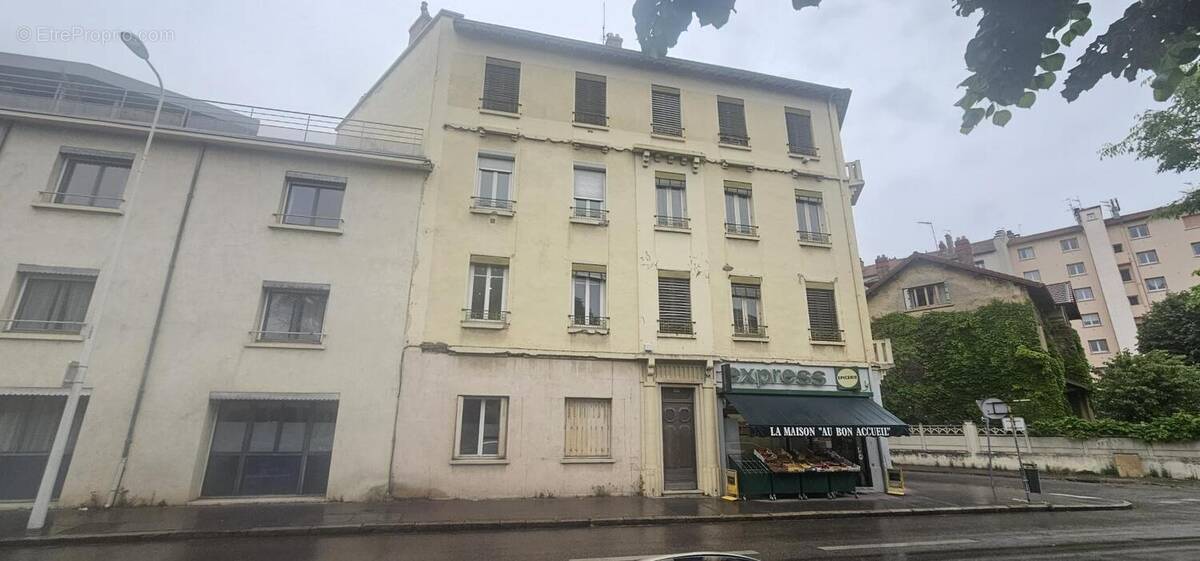 Appartement à LYON-3E