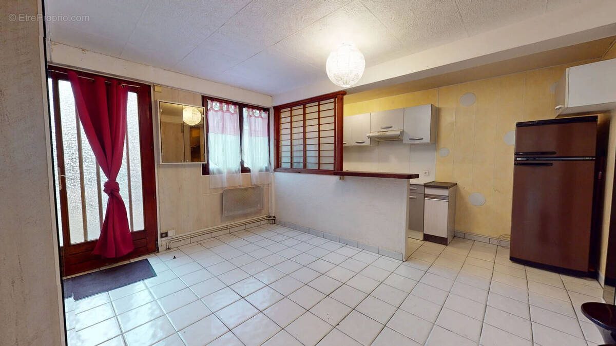 Appartement à VILLEMOMBLE