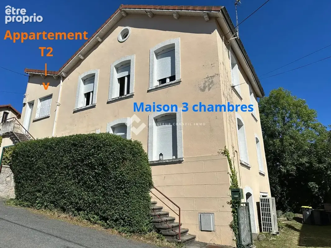 Photo Appartement à La Monnerie-Le-Montel au prix de 140 000€