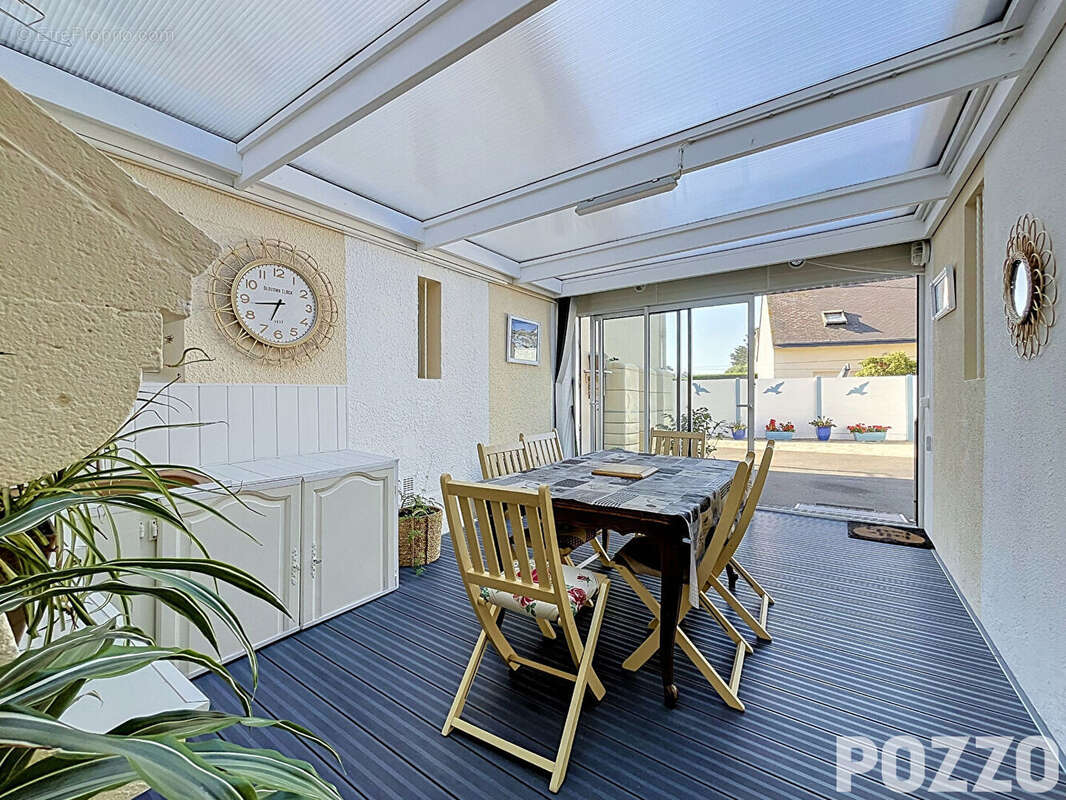 Maison Saint Pair Sur Mer 7 pièce(s) 183 m2 - photo 14