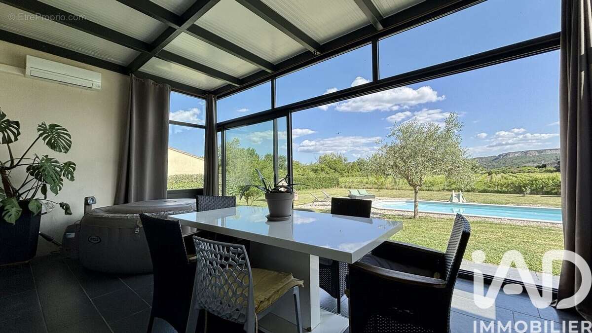 Photo 3 - Maison à VALLON-PONT-D'ARC