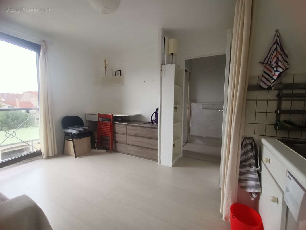 Appartement à MAISONS-ALFORT