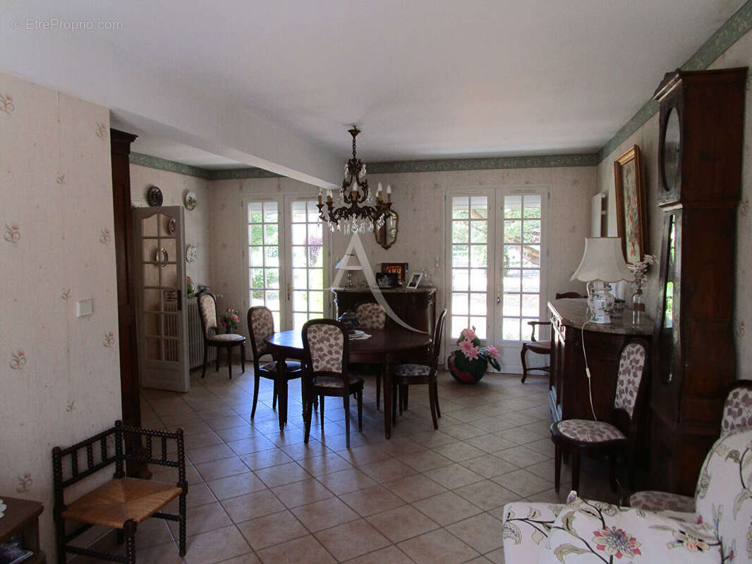 Maison à SAINT-AIGNAN