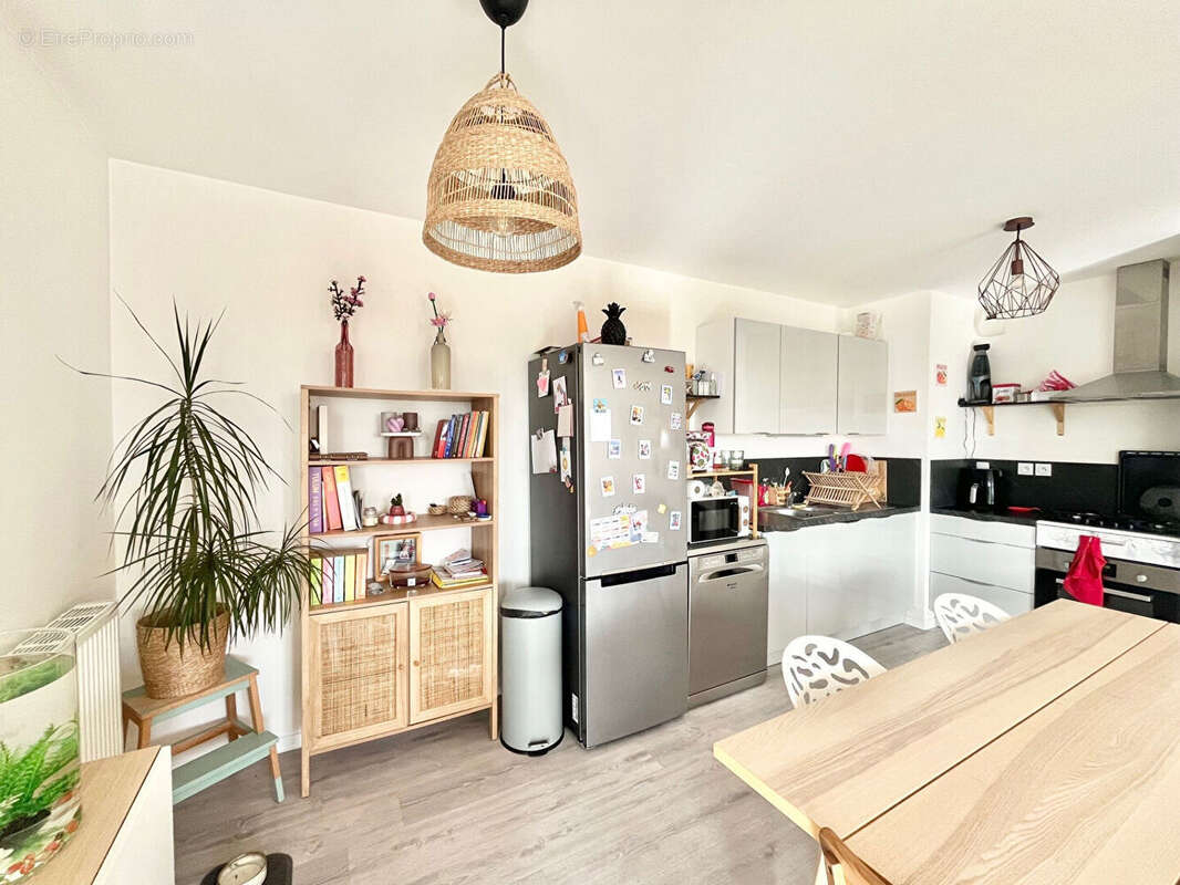 Appartement à BIEVILLE-BEUVILLE