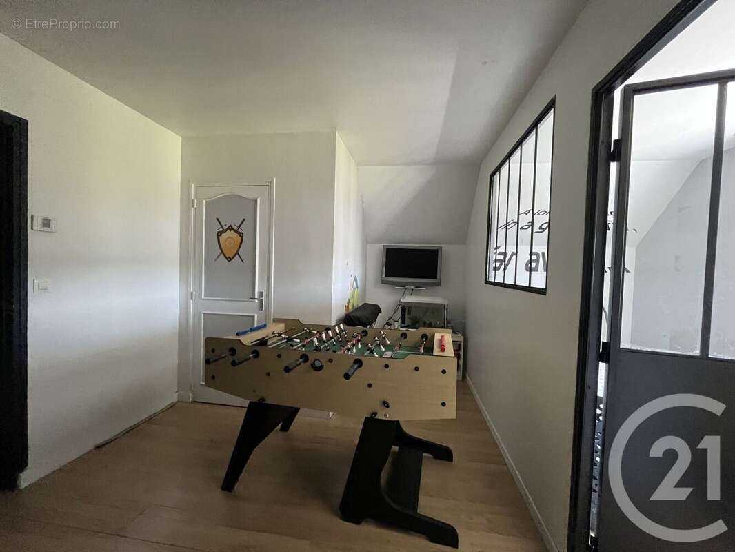 Maison à BEAUMONT-LE-ROGER