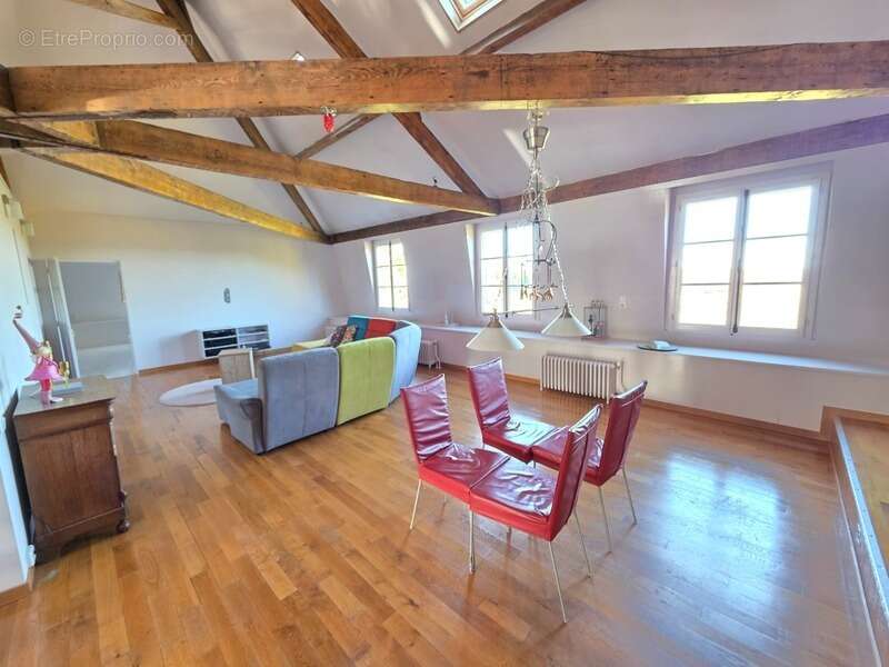 Maison à CHATEAUNEUF-LA-FORET