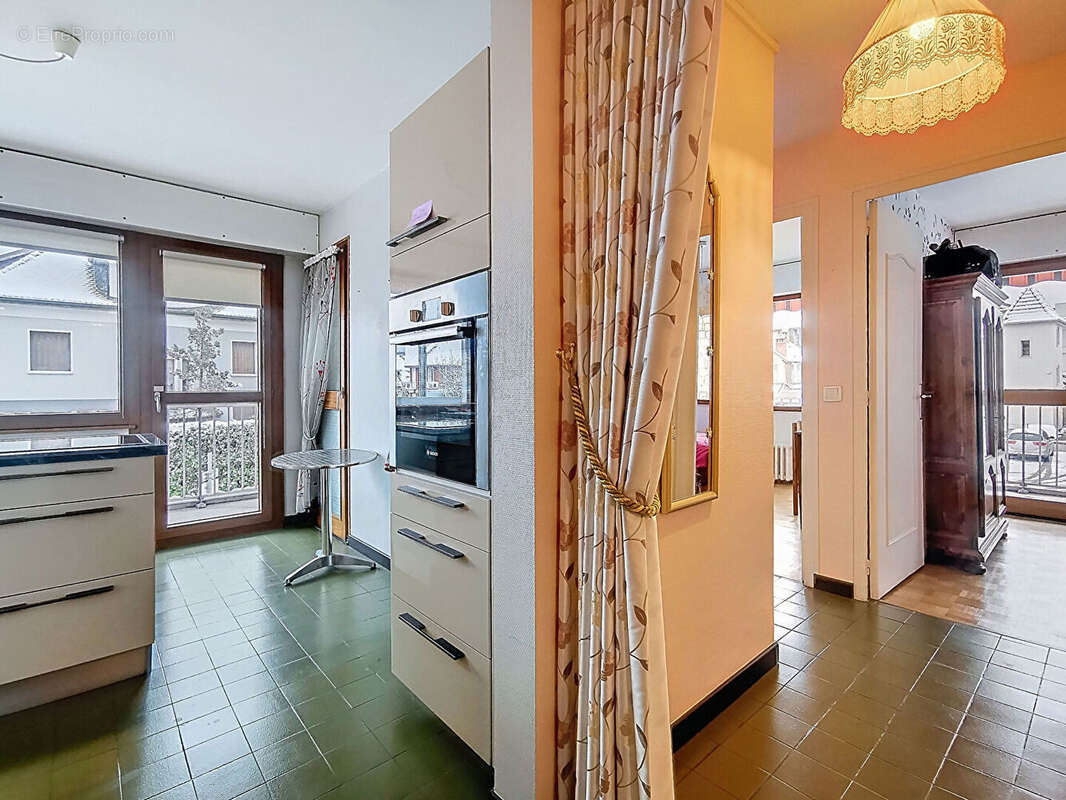 Appartement à THONON-LES-BAINS