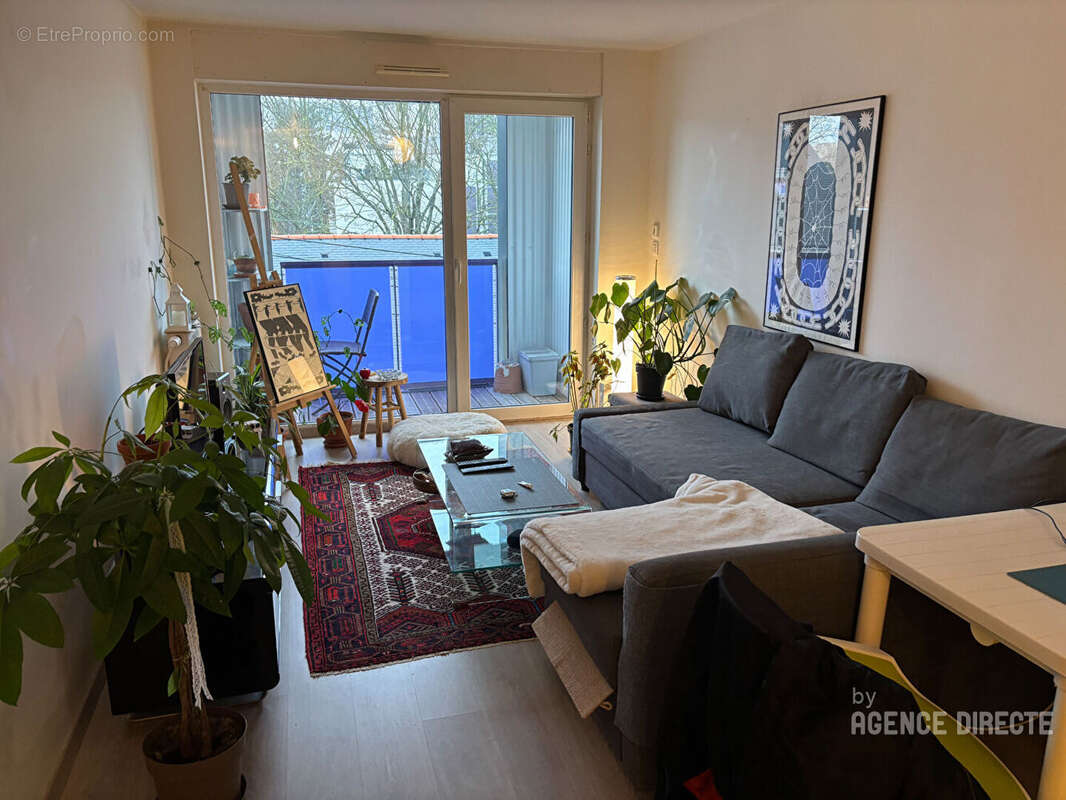 Appartement à RENNES