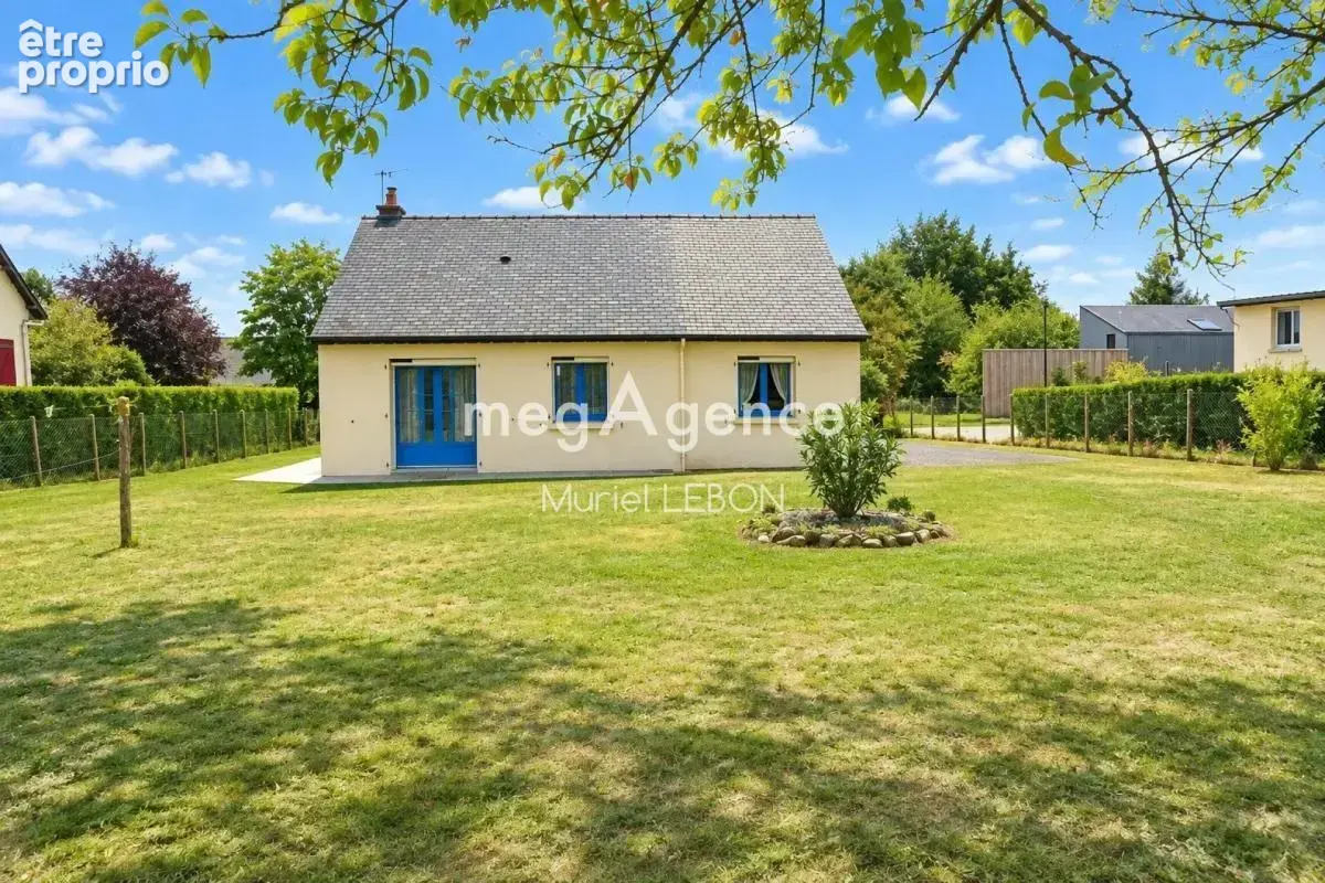 Maison à GAHARD