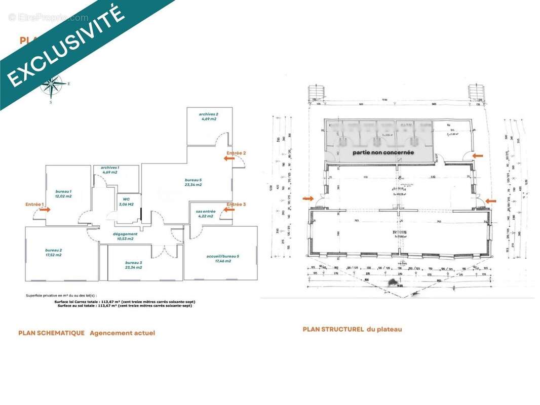 Photo 5 - Commerce à EYGLIERS