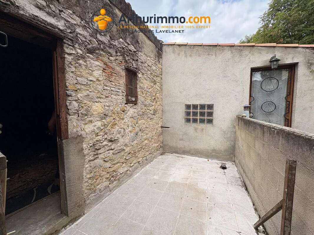 À vendre - maison 3 pièces - 09300 lavelanet - photo 14