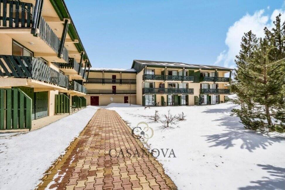 Appartement à BOLQUERE