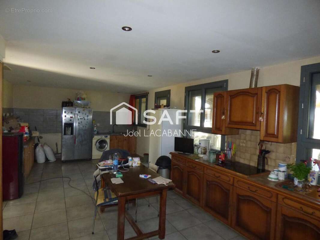Photo 3 - Maison à SAINT-AUNIX-LENGROS