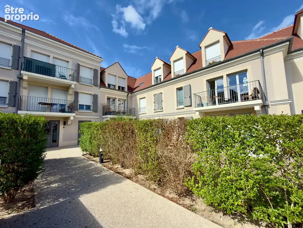 Appartement Saint Prix 3 pièce(s) 72.36 m2 - photo 1