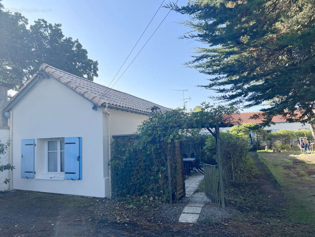 Maison à SAINT-BREVIN-LES-PINS