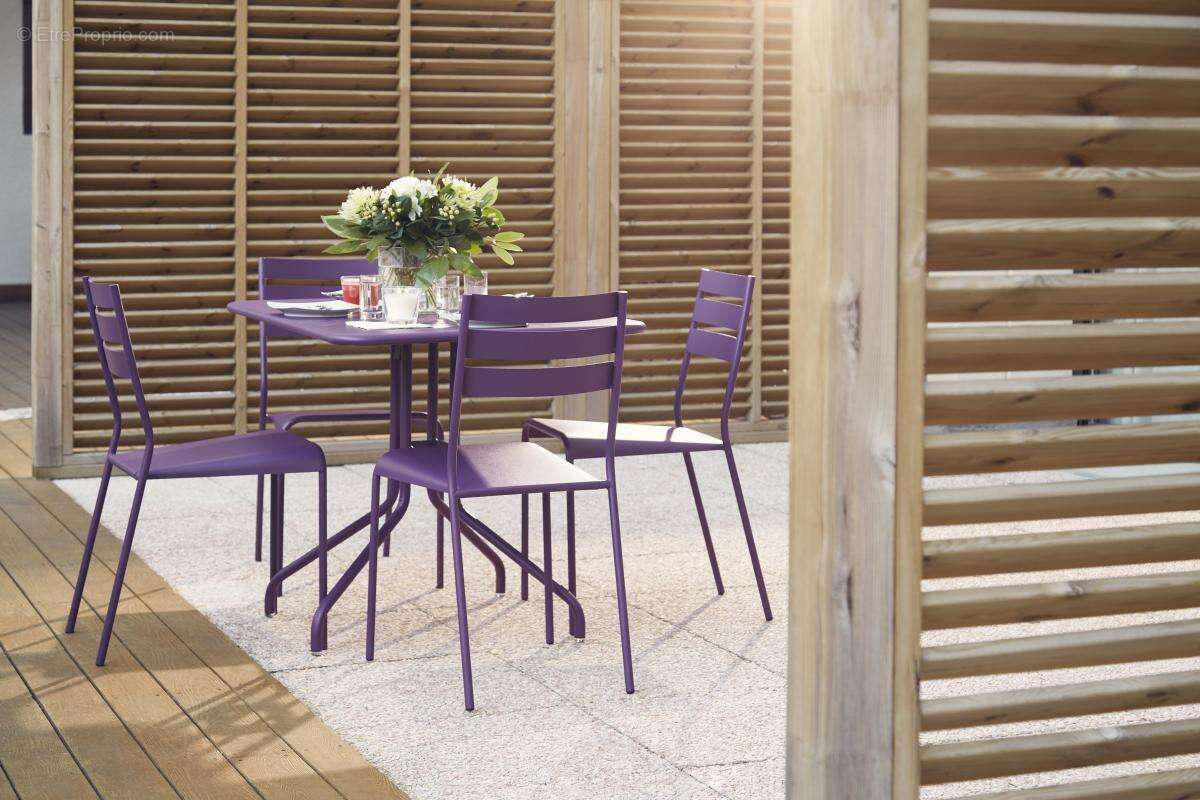 Appartement à AIX-EN-PROVENCE