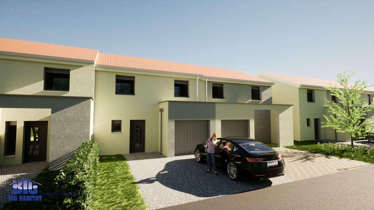 Maison à SAINT-PRIVAT-LA-MONTAGNE