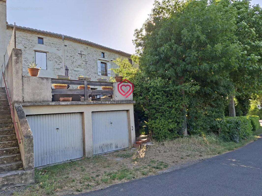 Maison à ISSEL