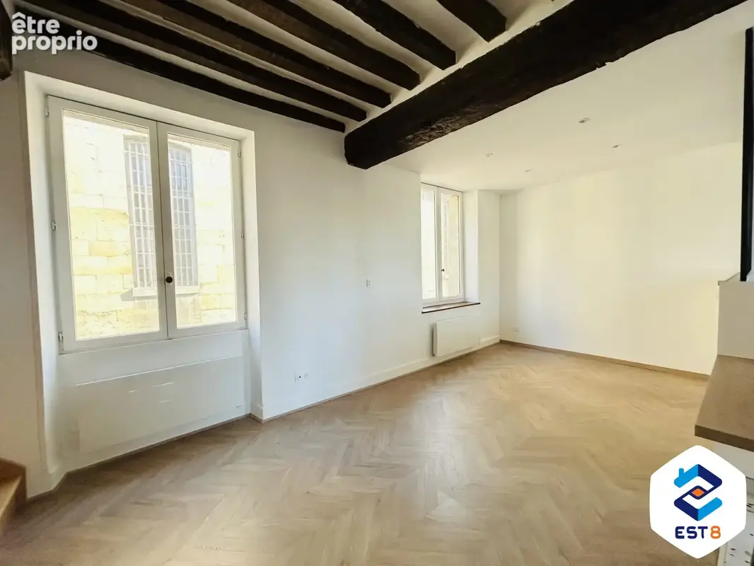Appartement 2 pièces 52 m² à vendre à Compiegne (60200) - photo 2