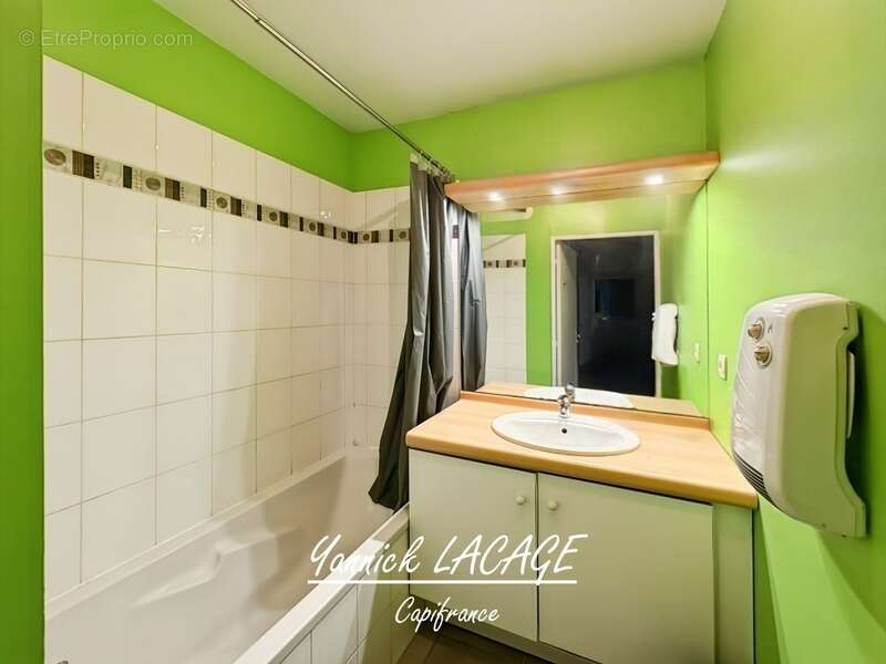 Appartement à MARSEILLE-14E