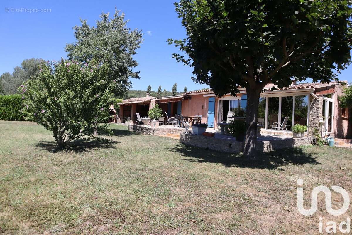 Photo 2 - Maison à MOLLANS-SUR-OUVEZE