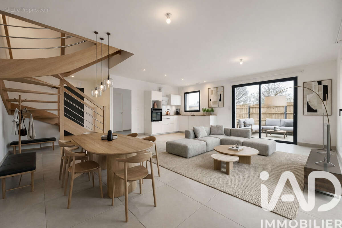 Photo 2 - Maison à LA GOUESNIERE