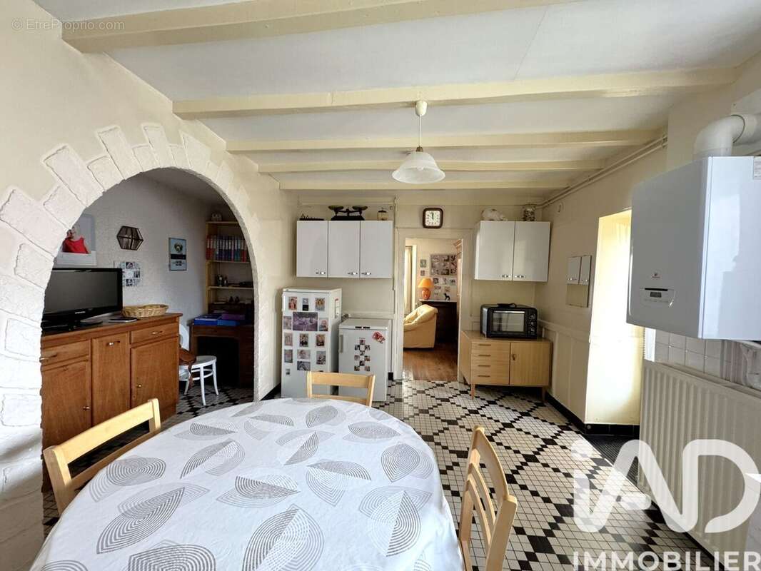 Photo 7 - Maison à FONTENAY-LE-COMTE