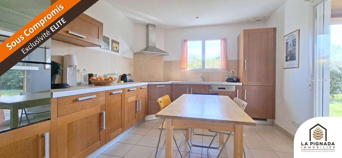 Maison à ANDERNOS-LES-BAINS