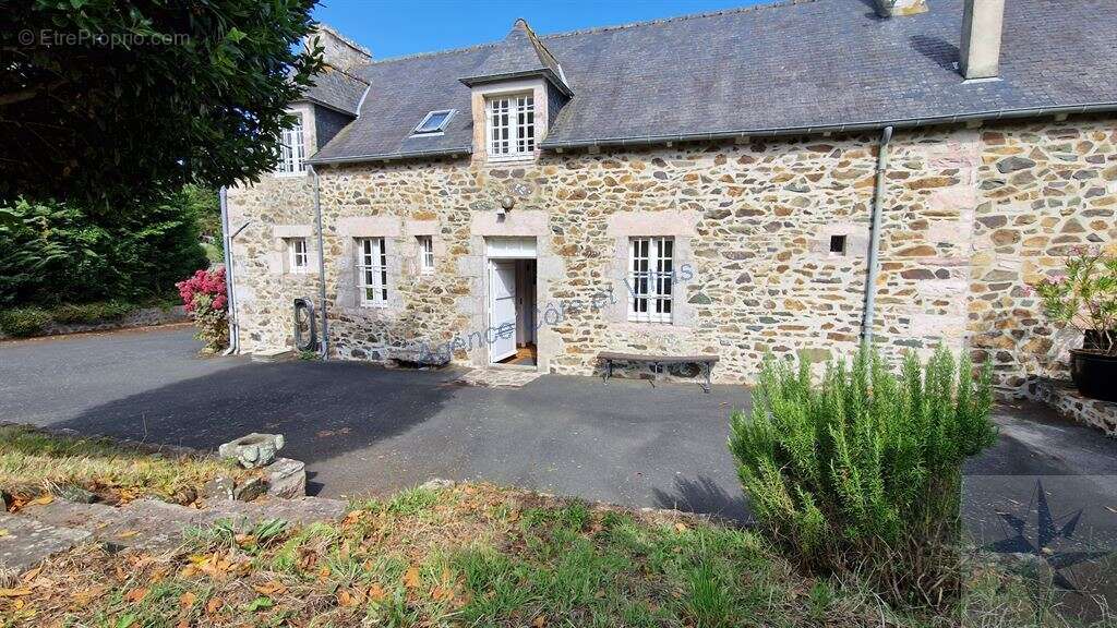 Maison à PLENEUF-VAL-ANDRE