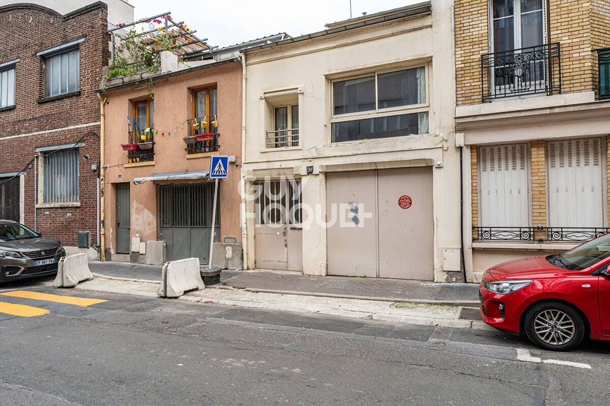 Maison à CLICHY