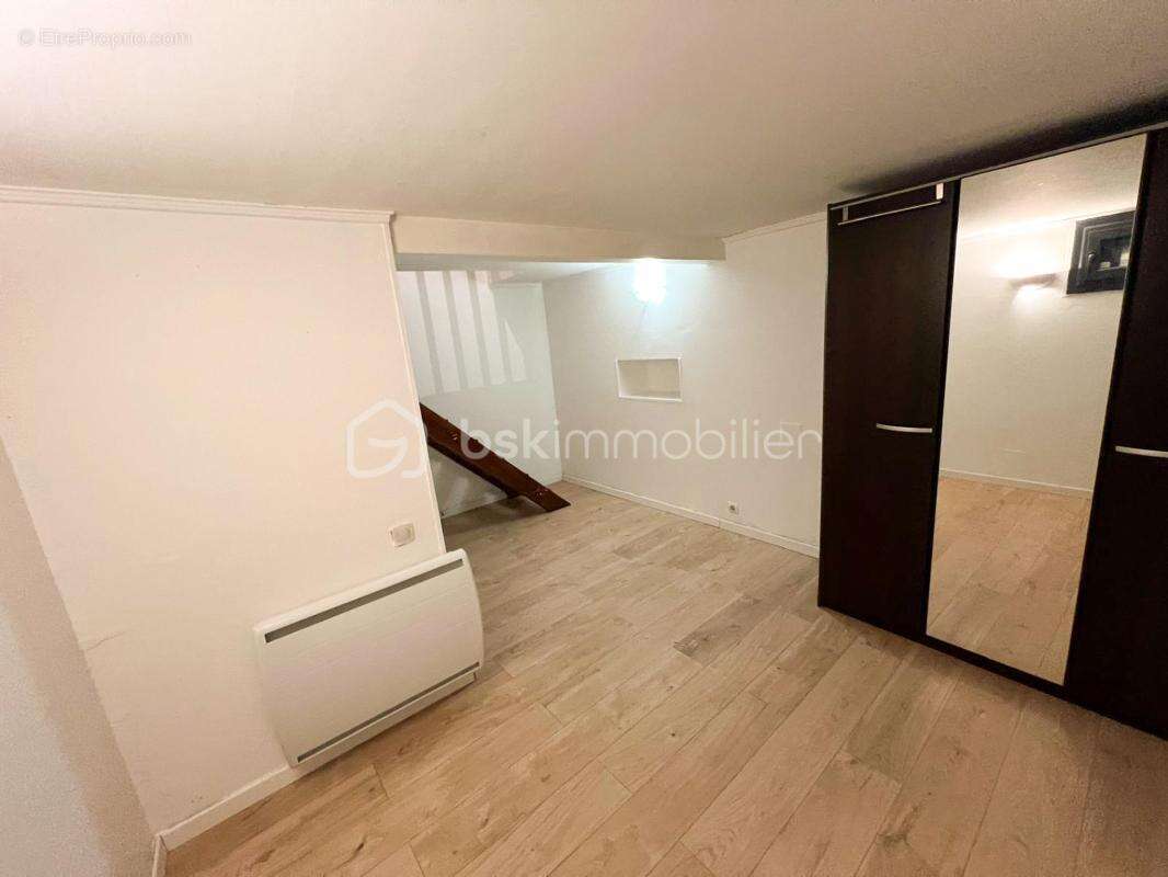 Appartement à VIRY-CHATILLON