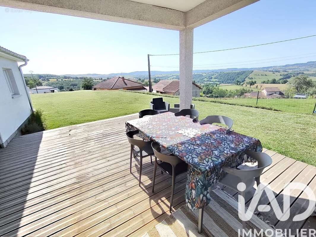 Photo 2 - Maison à PRADINES