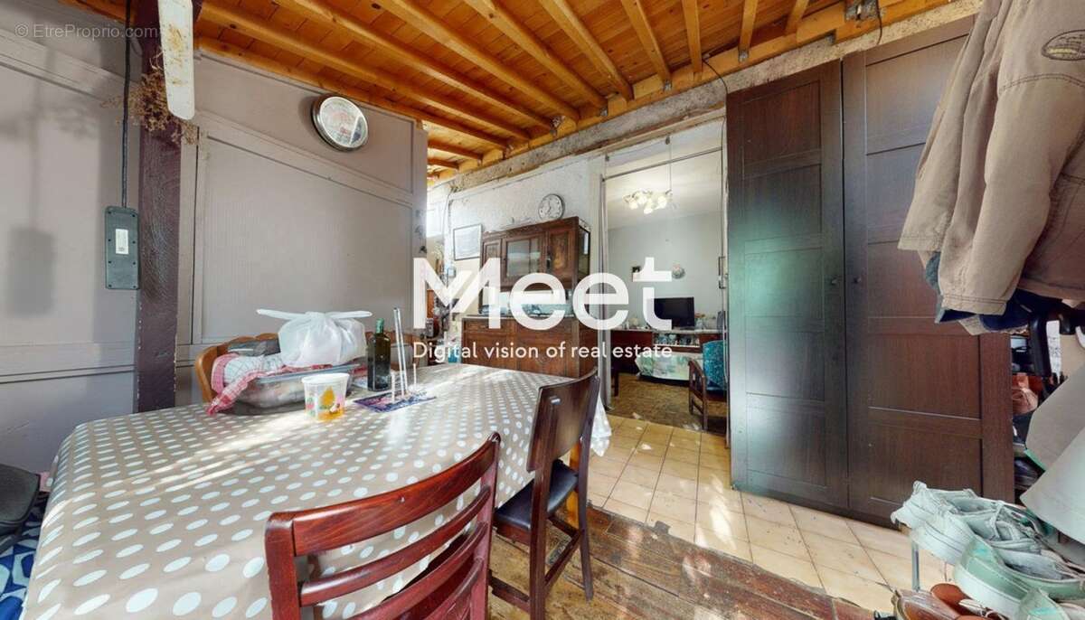 Maison à VITRY-SUR-SEINE